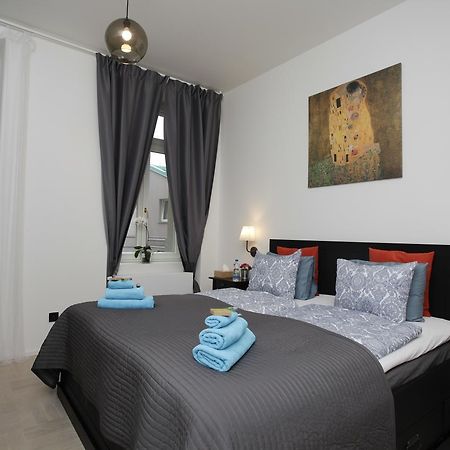 Luxury apartment Spálená Prága Kültér fotó
