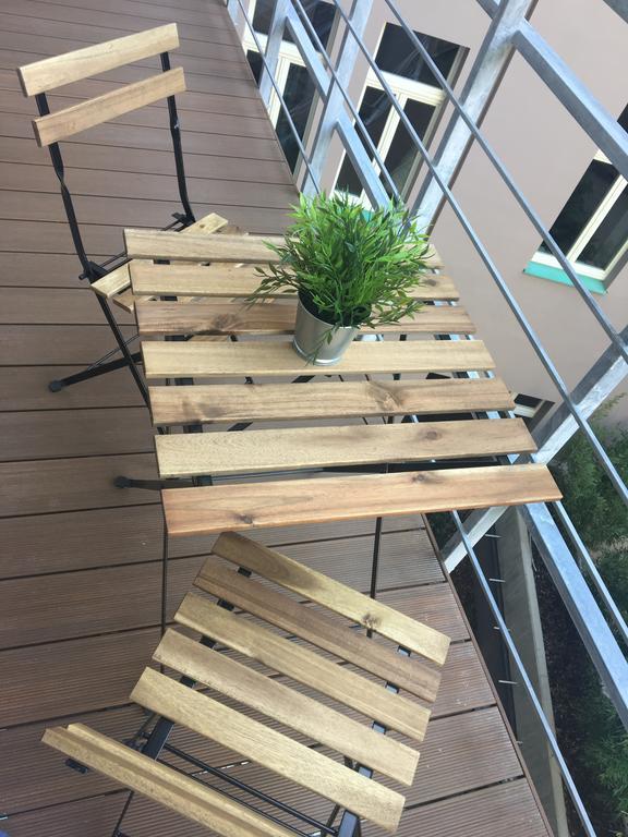 Luxury apartment Spálená Prága Kültér fotó