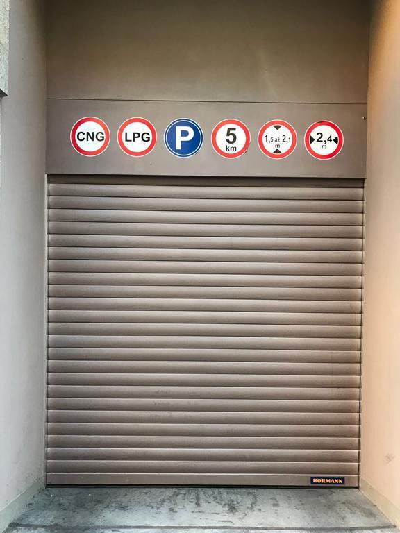 Luxury apartment Spálená Prága Kültér fotó