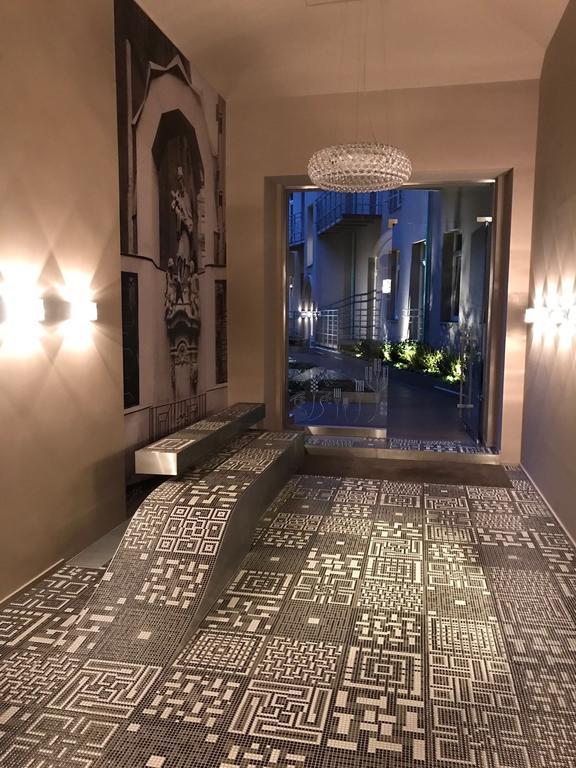 Luxury apartment Spálená Prága Kültér fotó