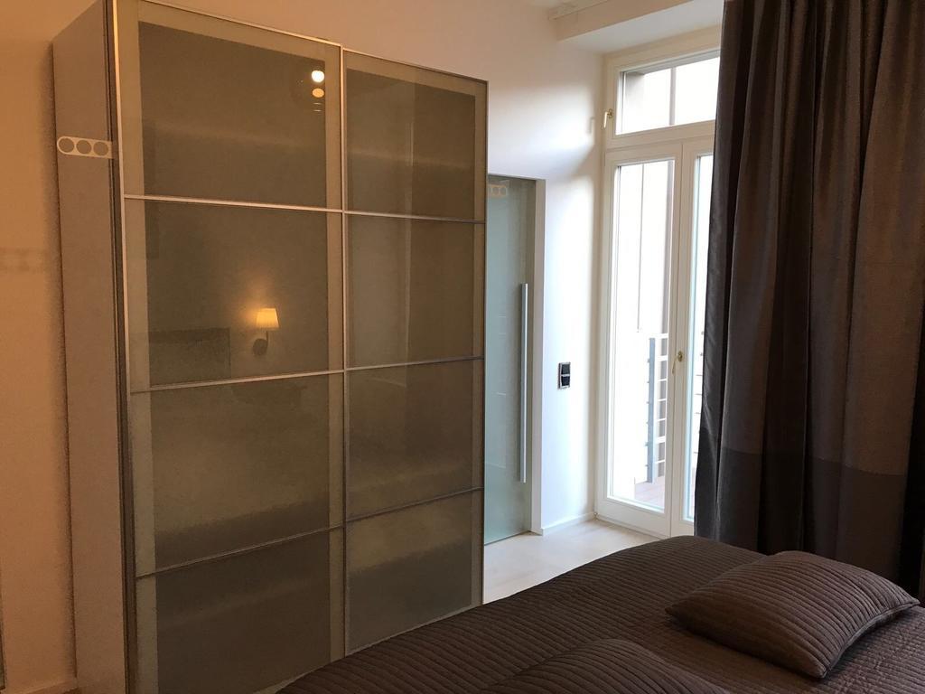 Luxury apartment Spálená Prága Kültér fotó