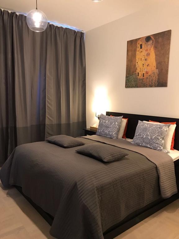 Luxury apartment Spálená Prága Kültér fotó