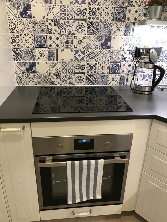 Luxury apartment Spálená Prága Kültér fotó