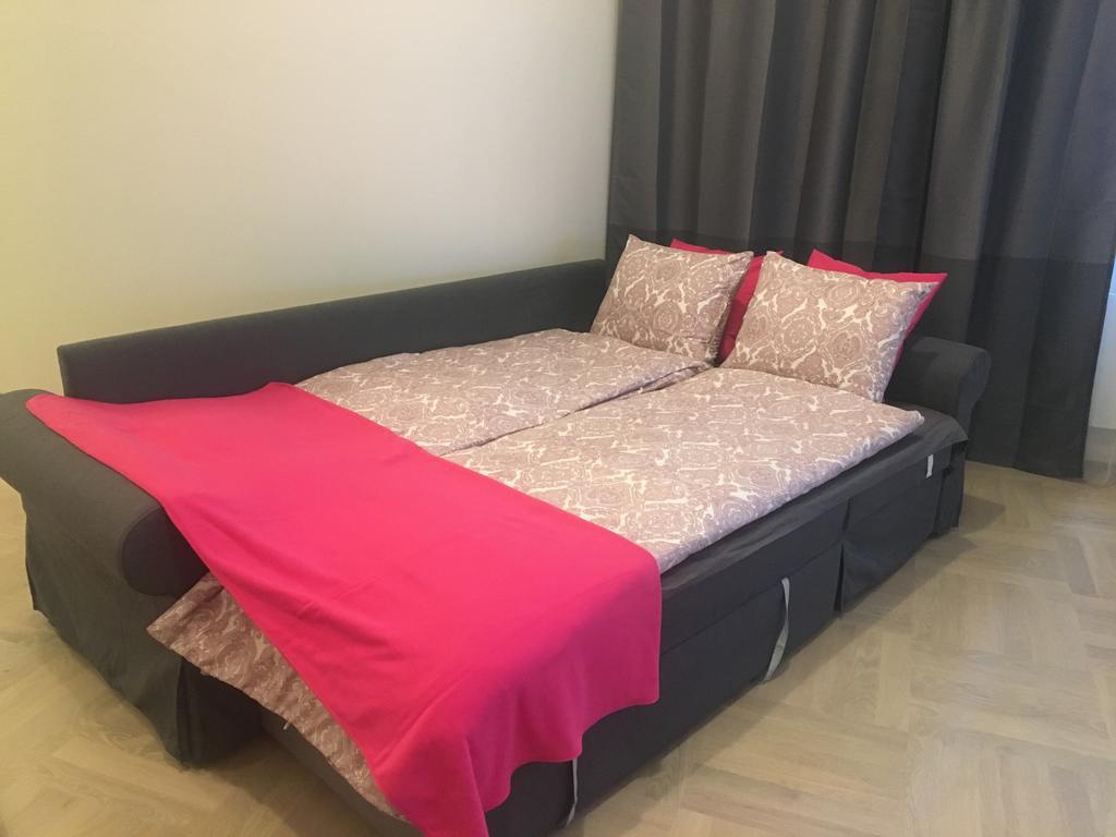 Luxury apartment Spálená Prága Kültér fotó