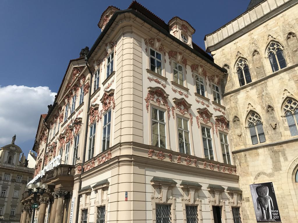 Luxury apartment Spálená Prága Kültér fotó