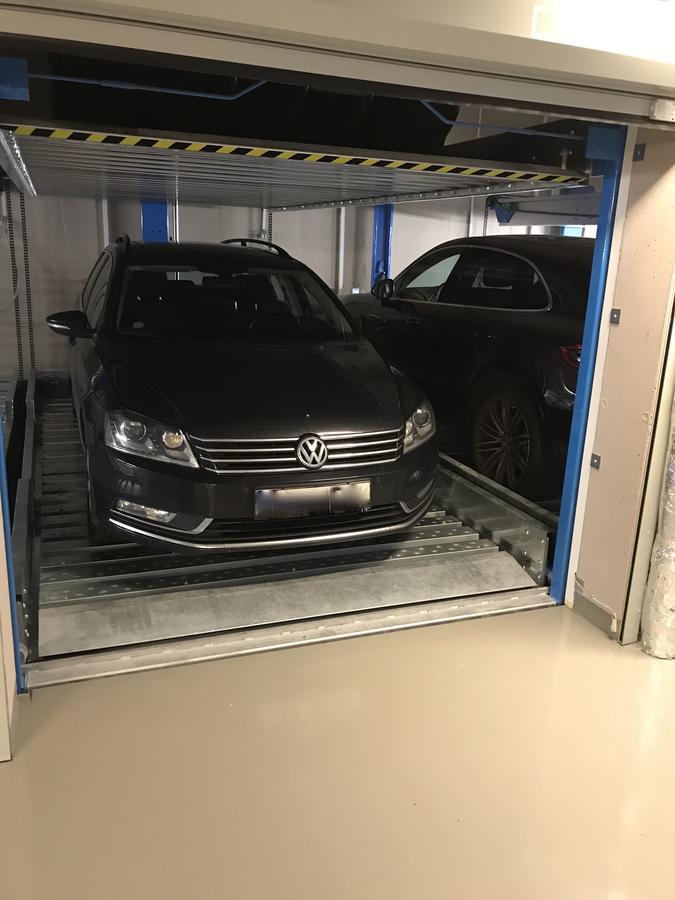 Luxury apartment Spálená Prága Kültér fotó
