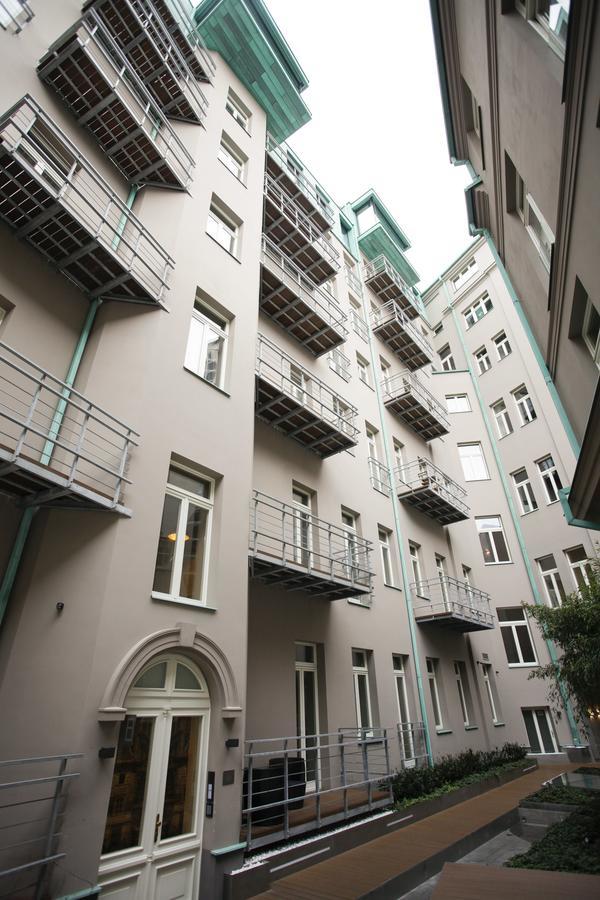 Luxury apartment Spálená Prága Kültér fotó