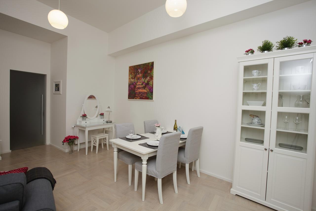 Luxury apartment Spálená Prága Kültér fotó
