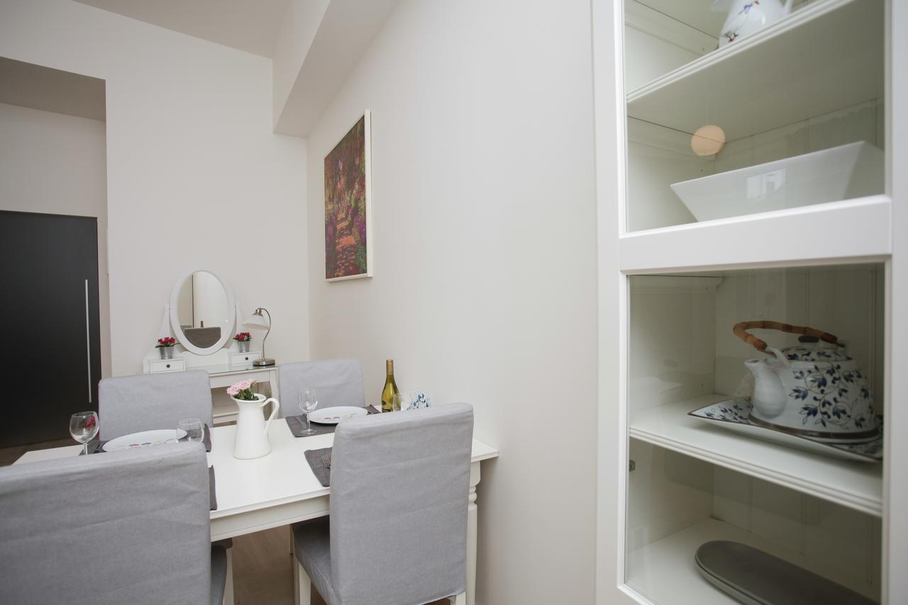 Luxury apartment Spálená Prága Kültér fotó