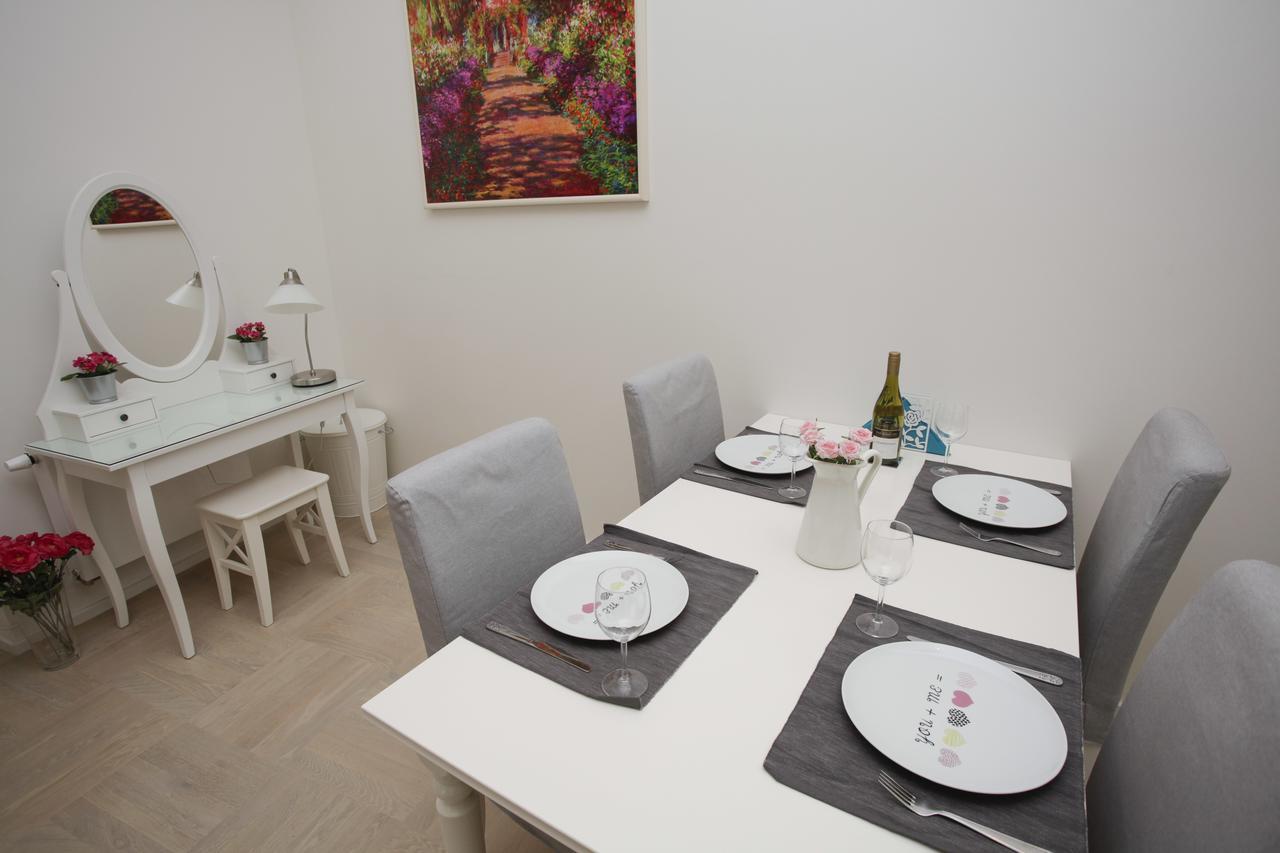 Luxury apartment Spálená Prága Kültér fotó