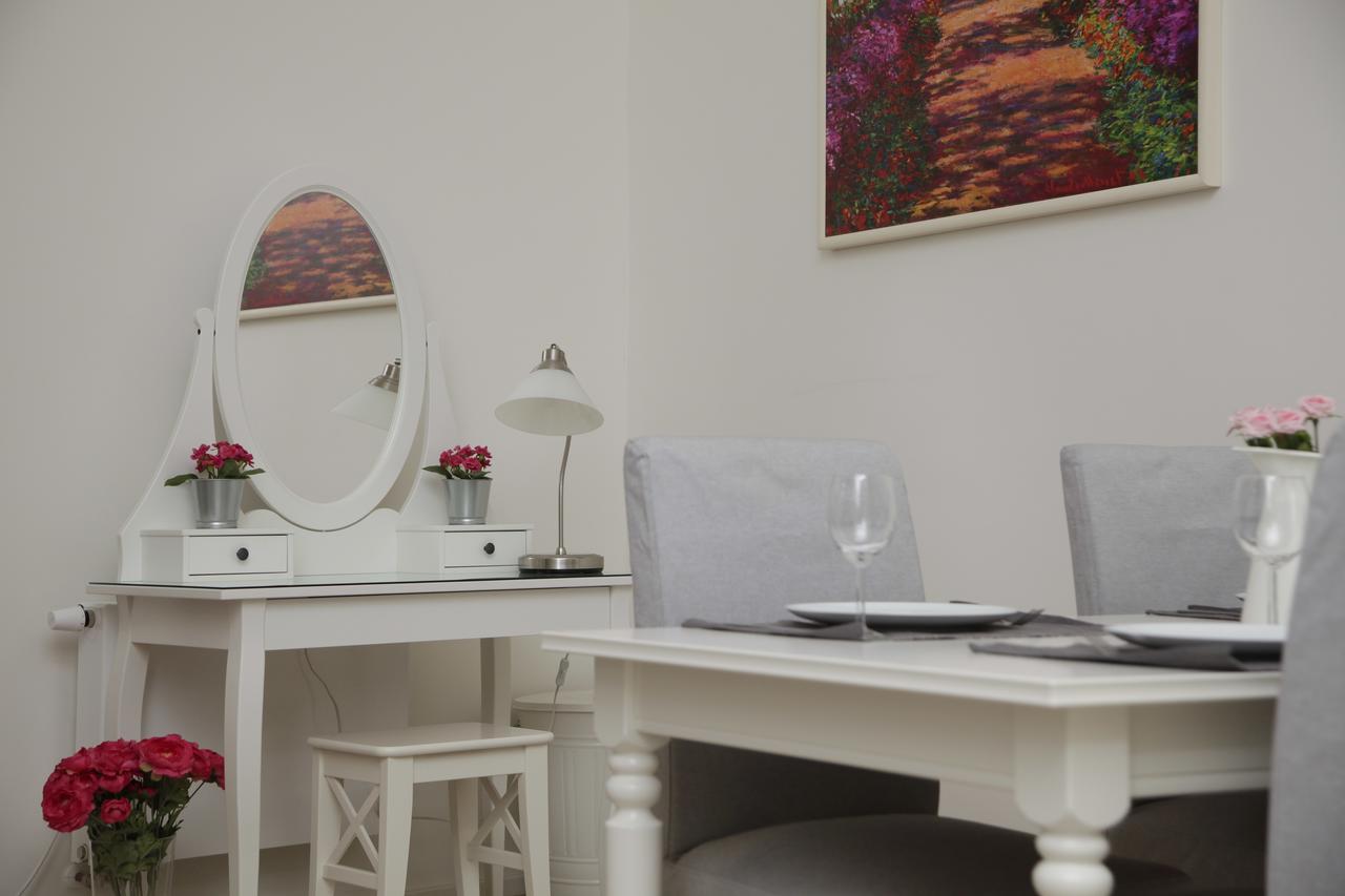 Luxury apartment Spálená Prága Kültér fotó